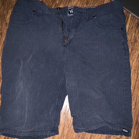 Vans shorts - Picture 1 of 3
